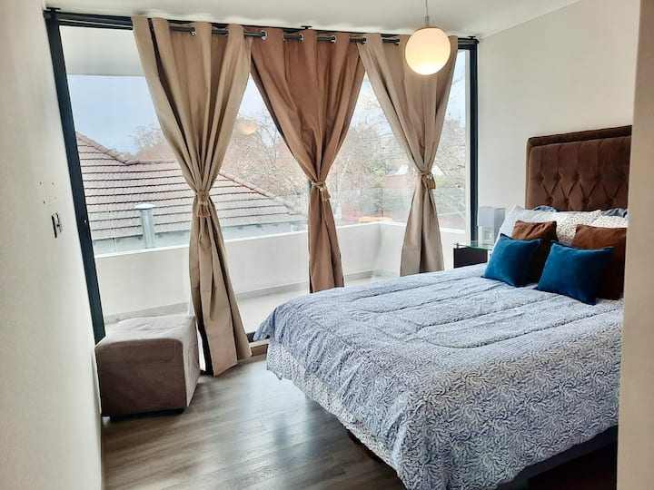 საძინებელი 1