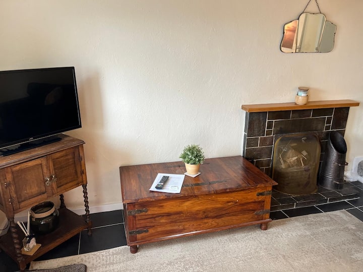 Cottage, Seaview, Quaint & Comfy - Barmouth