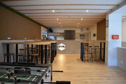 Fewo Waldeule 2 - Holiday home Zur Waldeule