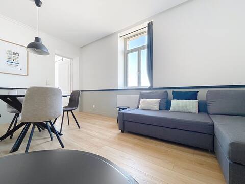 Airbnb performant: L'émeraude: sea view – MALO-LES-BAINS à Dunkerque
