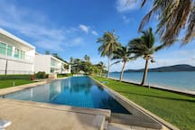 Family Luxury Beachfront Penthouse in Panwa