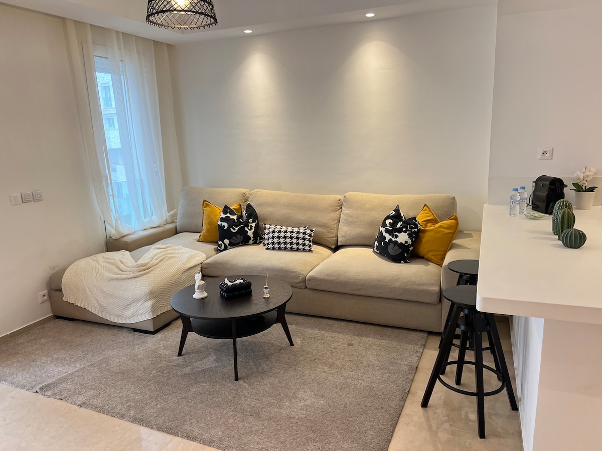 Rental unit in Casablanca  50  1 bedroom  1 bed  15 baths - image 2