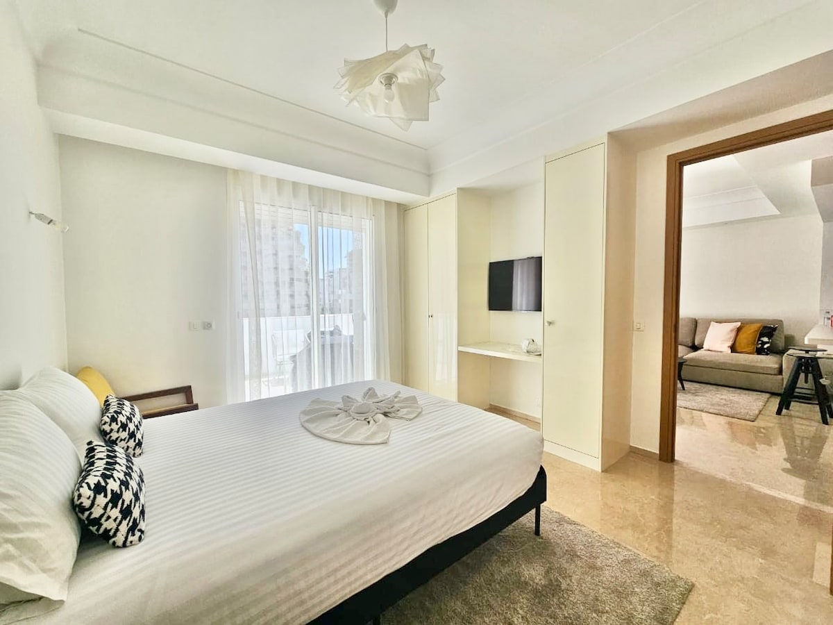 Rental unit in Casablanca  50  1 bedroom  1 bed  15 baths - image 3