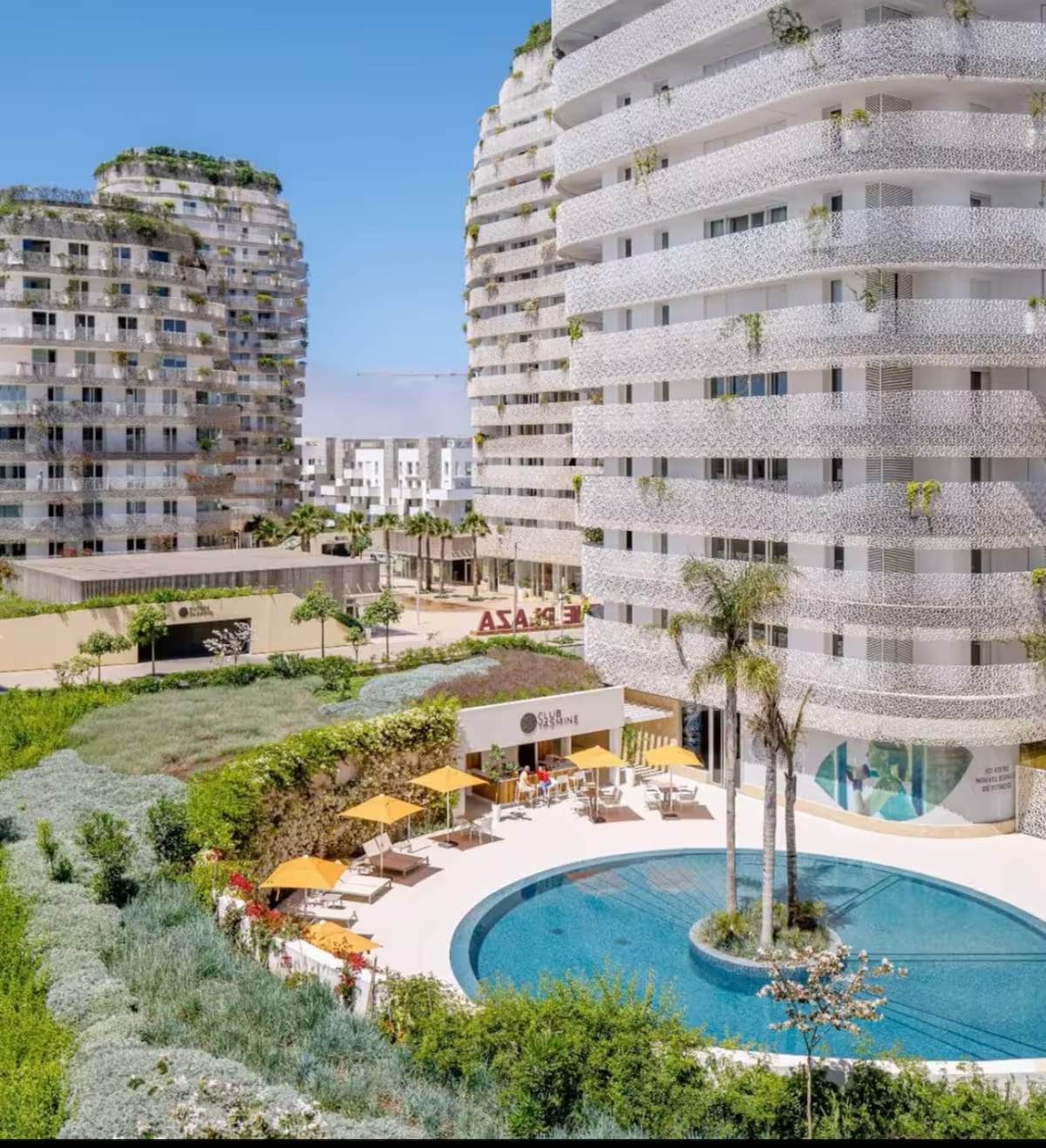 Rental unit in Casablanca  50  1 bedroom  1 bed  15 baths - image 5