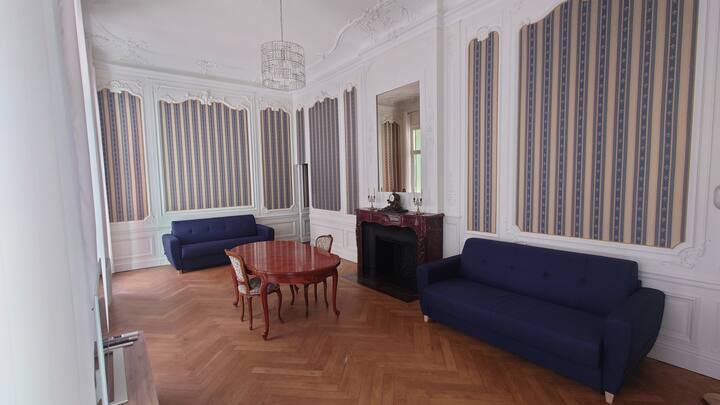 غرفة المعيشة