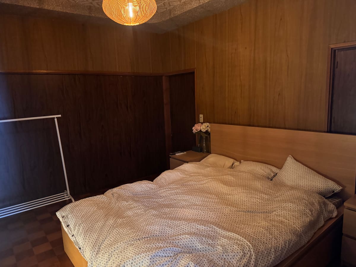 SUWA HOUSEでの滞在