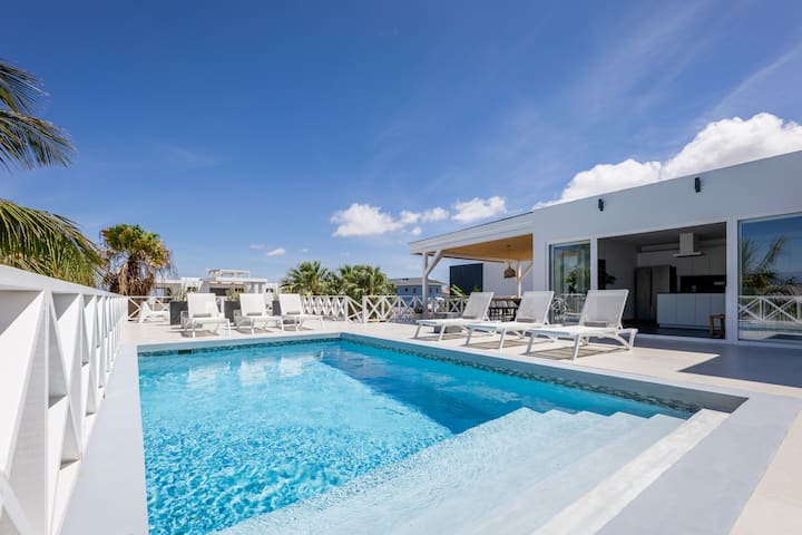 Villa Caribbean Breeze - Curaçao