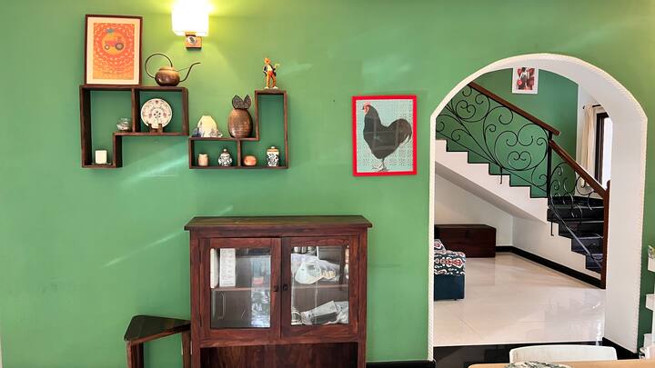 Living room image 11