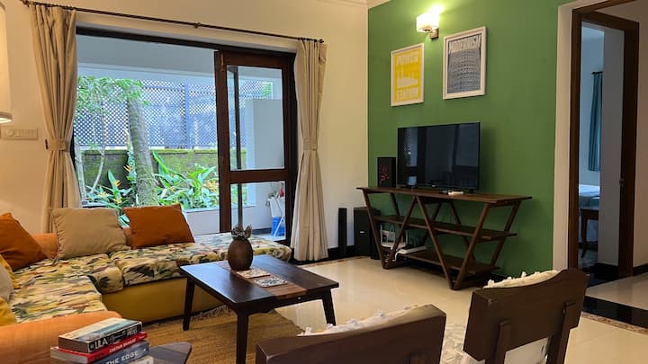 Living room image 1