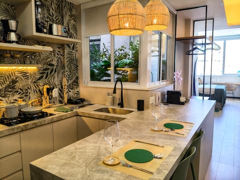 Top Airbnb: Ocean Breeze · Vista Mar · Studio Boutique Ipanema em Ipanema