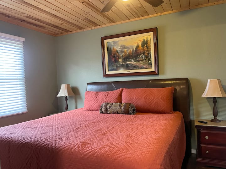 سرير بحجم "كينغ"