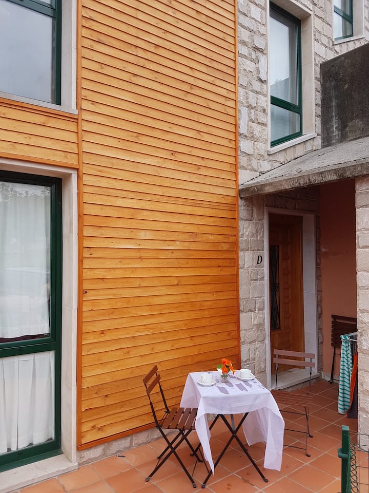 Apartamento D. - Llanes
