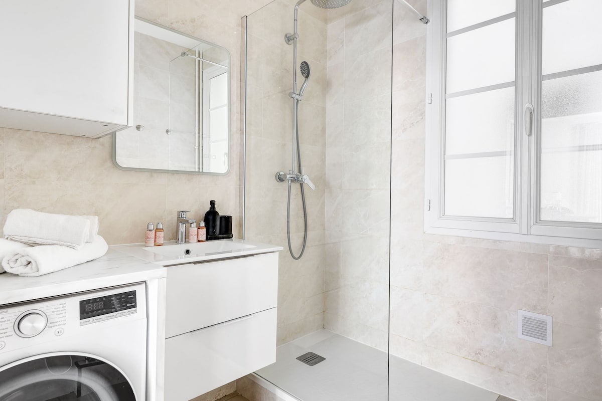 Suite Trocadéro — Cuisine