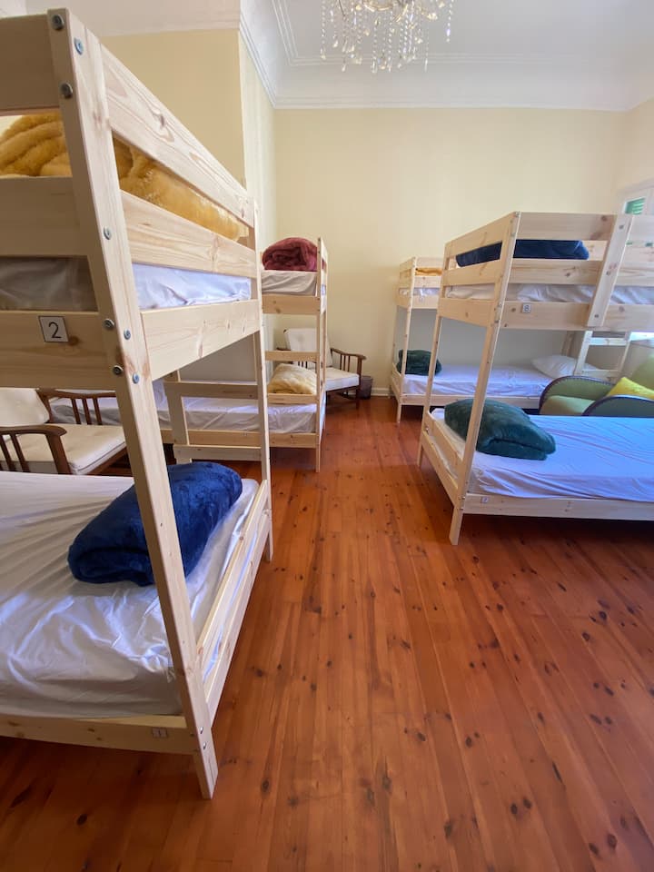 Shared Room In Hostlbeds Paphos - Paphos