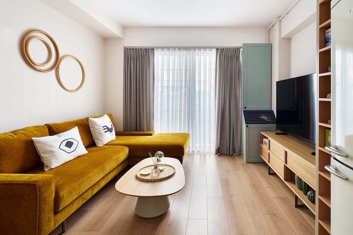 T6 Kadıköy Modern Comfort, Central Location - Maltepe