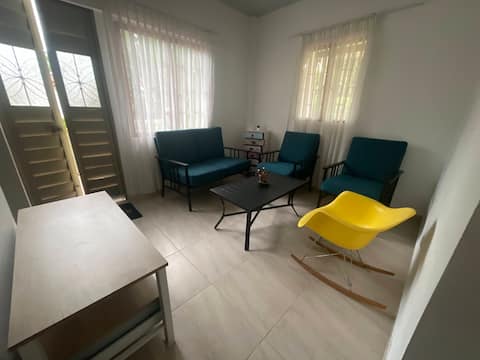 Popular Airbnb listing: Private Guesthouse Green Haven in Villavicencio