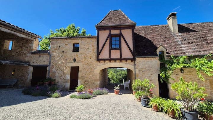 L'escale Au Sud De Sarlat - Castelnaud-la-Chapelle
