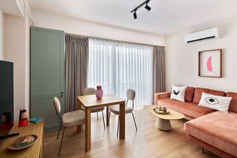 Successful Airbnb property: T7 Kadıköy Modern Comfort in the Heart of the City in Kadıköy
