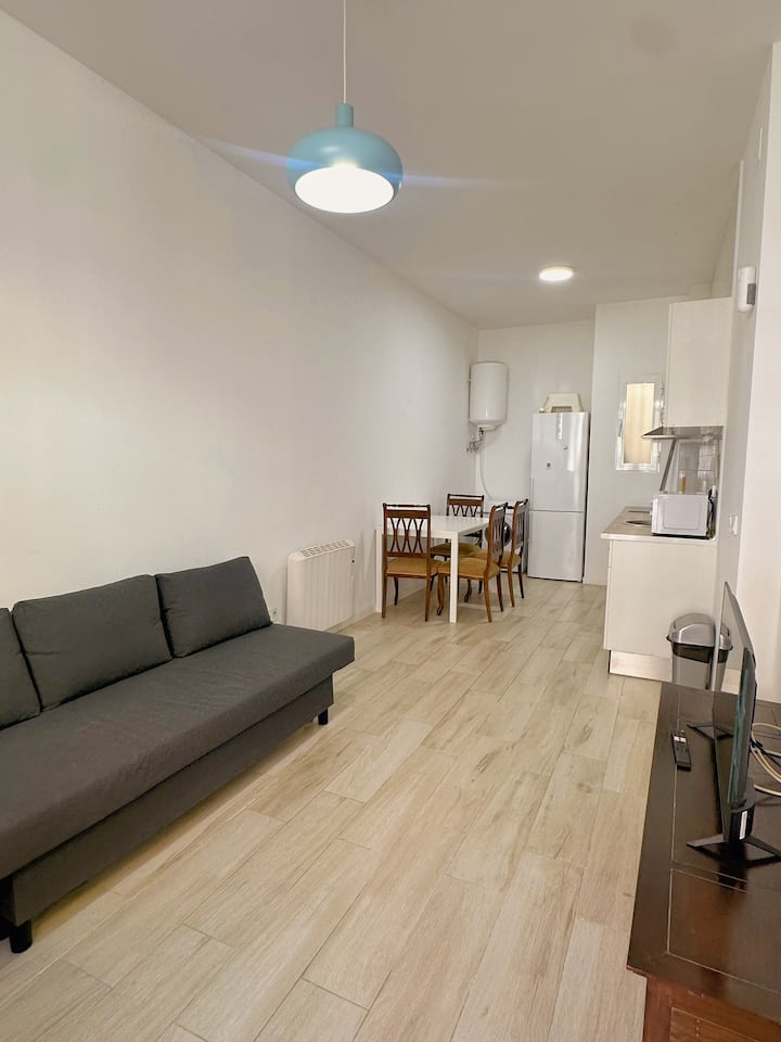 Piso En Calma Y 20min Al Centro - Madrid