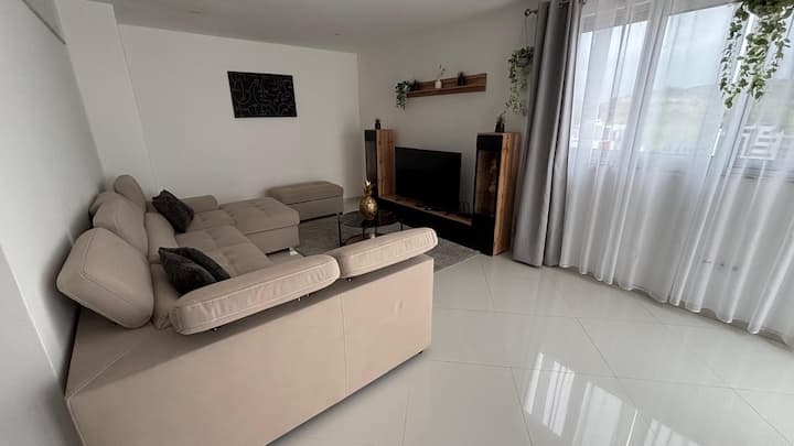 Penthouse 2 Chambres Piscine Totalement Privative - Cabo Verde