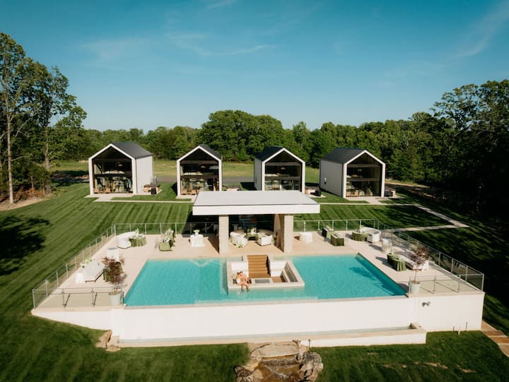 Greenbridge Resort - Cabin 1 - Ozark, MO