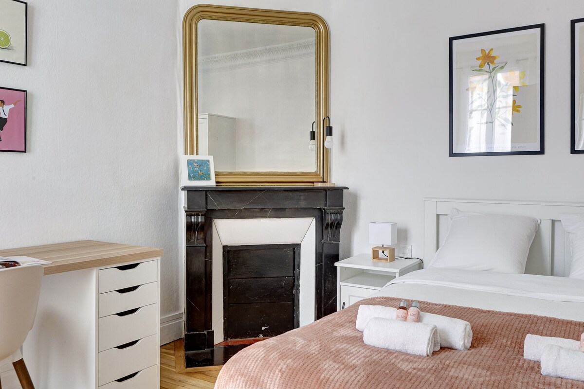 Suite Borel — Cuisine