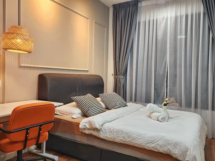 საძინებელი 1