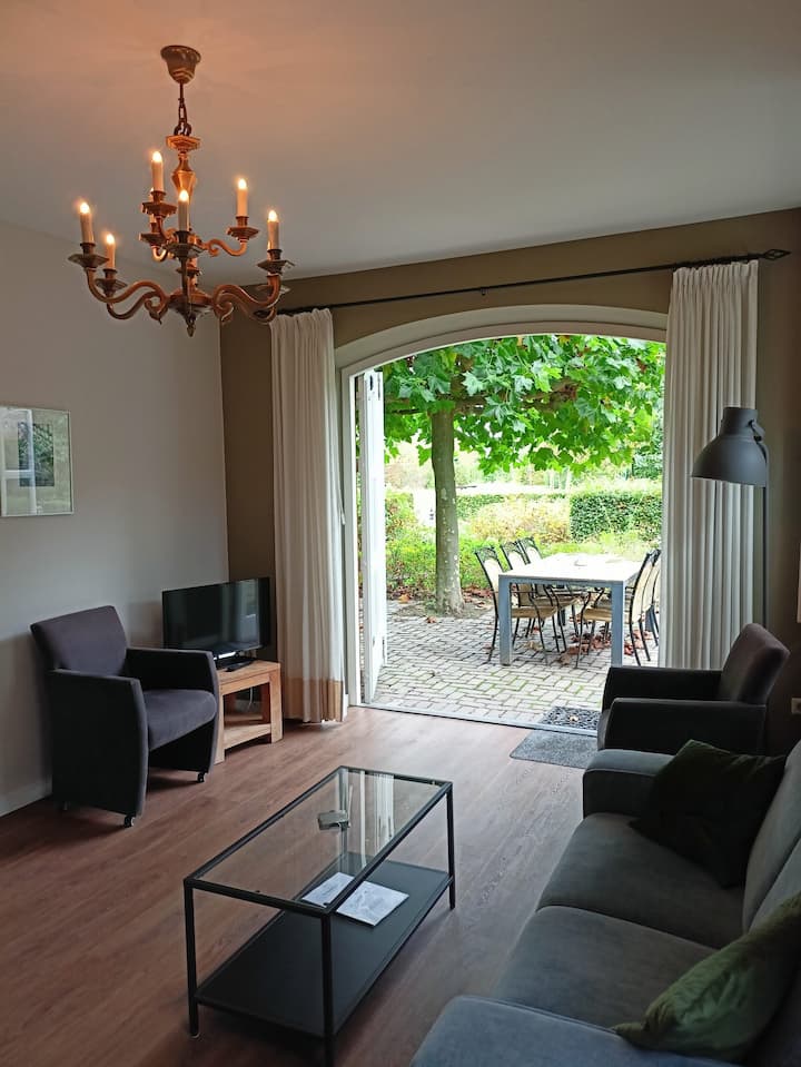 Sfeervol 6-persoons Vakantiehuis - Velden