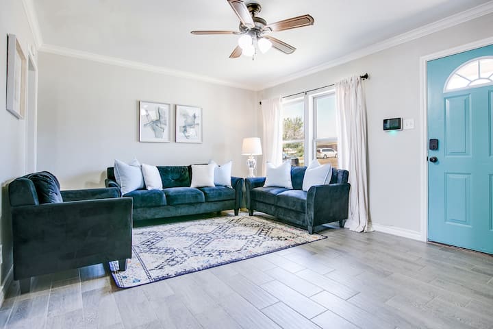 3 Br/1 Ba - Centrally Located - San Angelo, TX