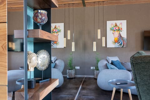 Popular Airbnb listing: Luna Soul-Chalet in Gengenbach