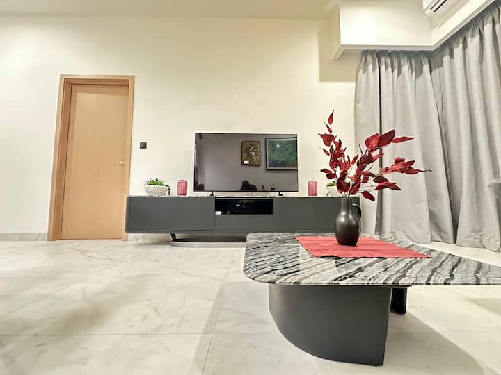 Burgundy Apartment Gb - Close To Gombe - Kinshasa