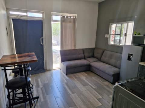Top performing Airbnb: Topacio Apartment in Delicias