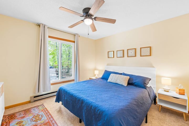 Dormitorio 1 del King