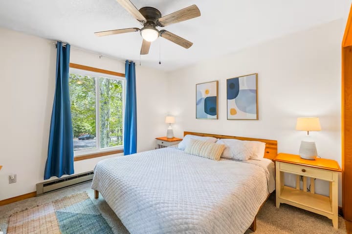 Dormitorio tamaño king 2