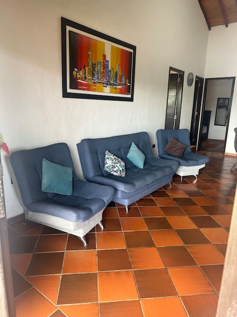 Popular Airbnb listing: Plot table of the saints in Los Santos