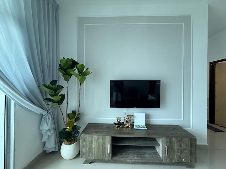 Spice Skyview Luxe Tunas 4b3b - Penang Island