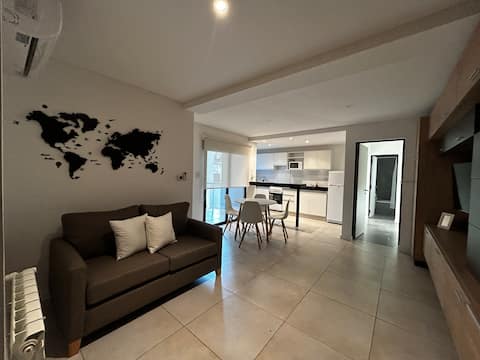 Anuncio de Airbnb popular: Salta Vista Point - parking - pool en Salta