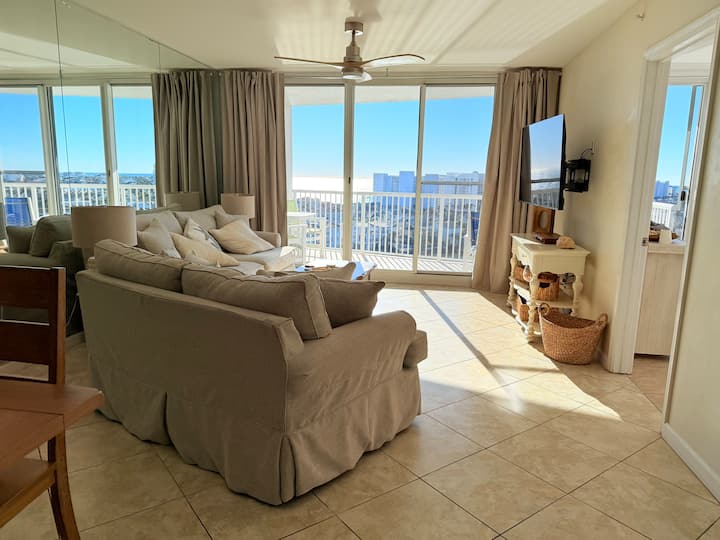 View, Views And More Views. Best Resort In Destin. - Destin