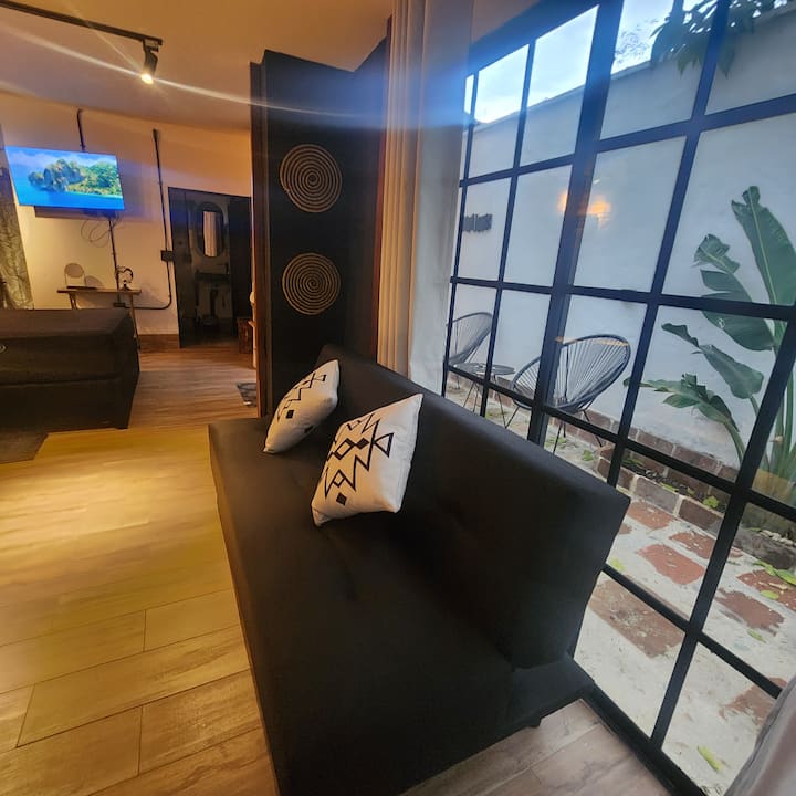 Cabaña En Santa Fe De Antioquia, Jacuzzi Privado - Santa Fé de Antioquia