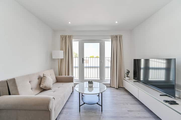 Reuben Place-two-bedroom Flat 5 - Stockport