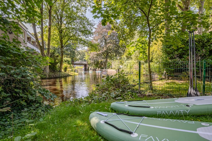 Haus Am Wasser | Von Hero Liwing - Hamburg