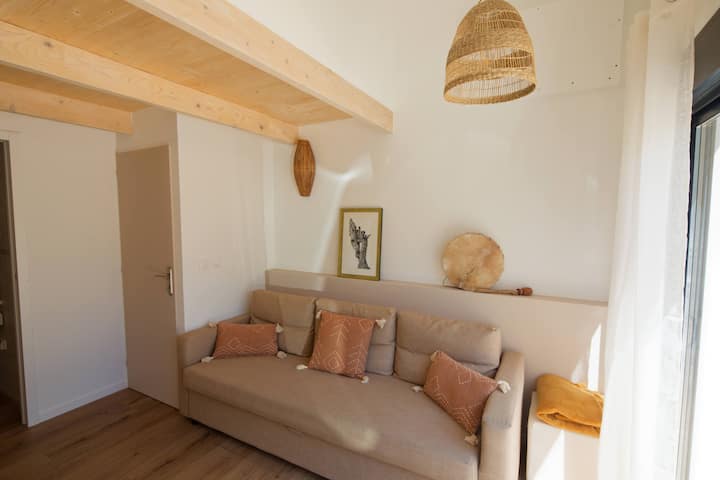 Chambre Indépendante Avec Accès Piscine. - Tourrettes-sur-Loup