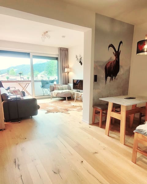 Centrally located @ ALPartement Seefeld