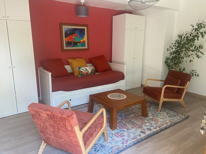 Casita Del Sol - La Roque-sur-Cèze