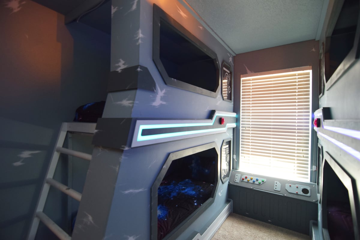 Спална соба 5