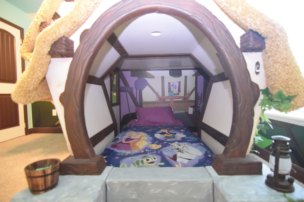 Спална соба 6