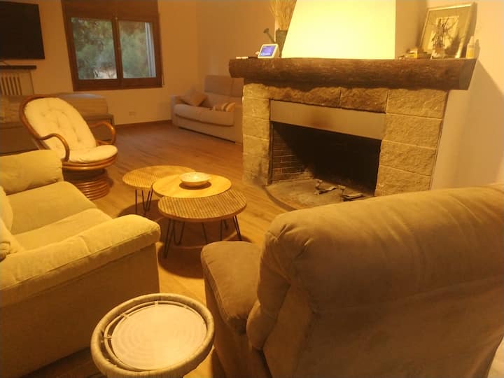 Refugio Estilo Loft En Plena Naturaleza-madremanya - Gerona