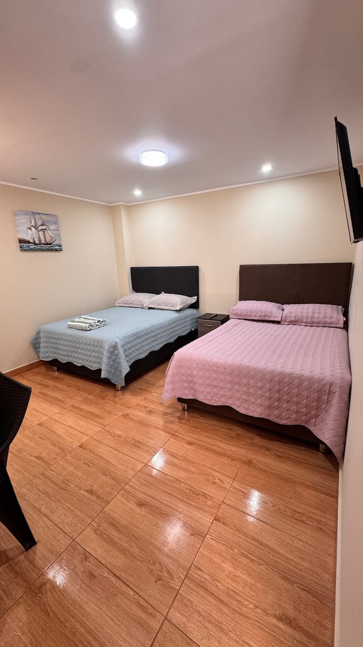 غرفة النوم 2