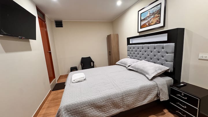 غرفة النوم 1