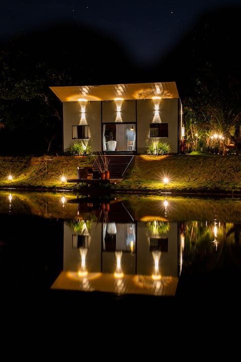 Cabana Manacá - Villa Collibri